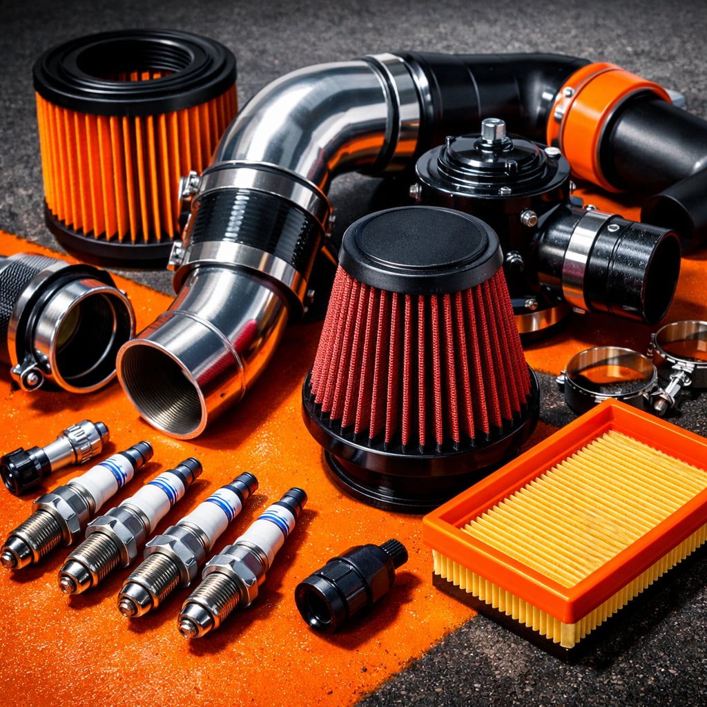 Engine & performance