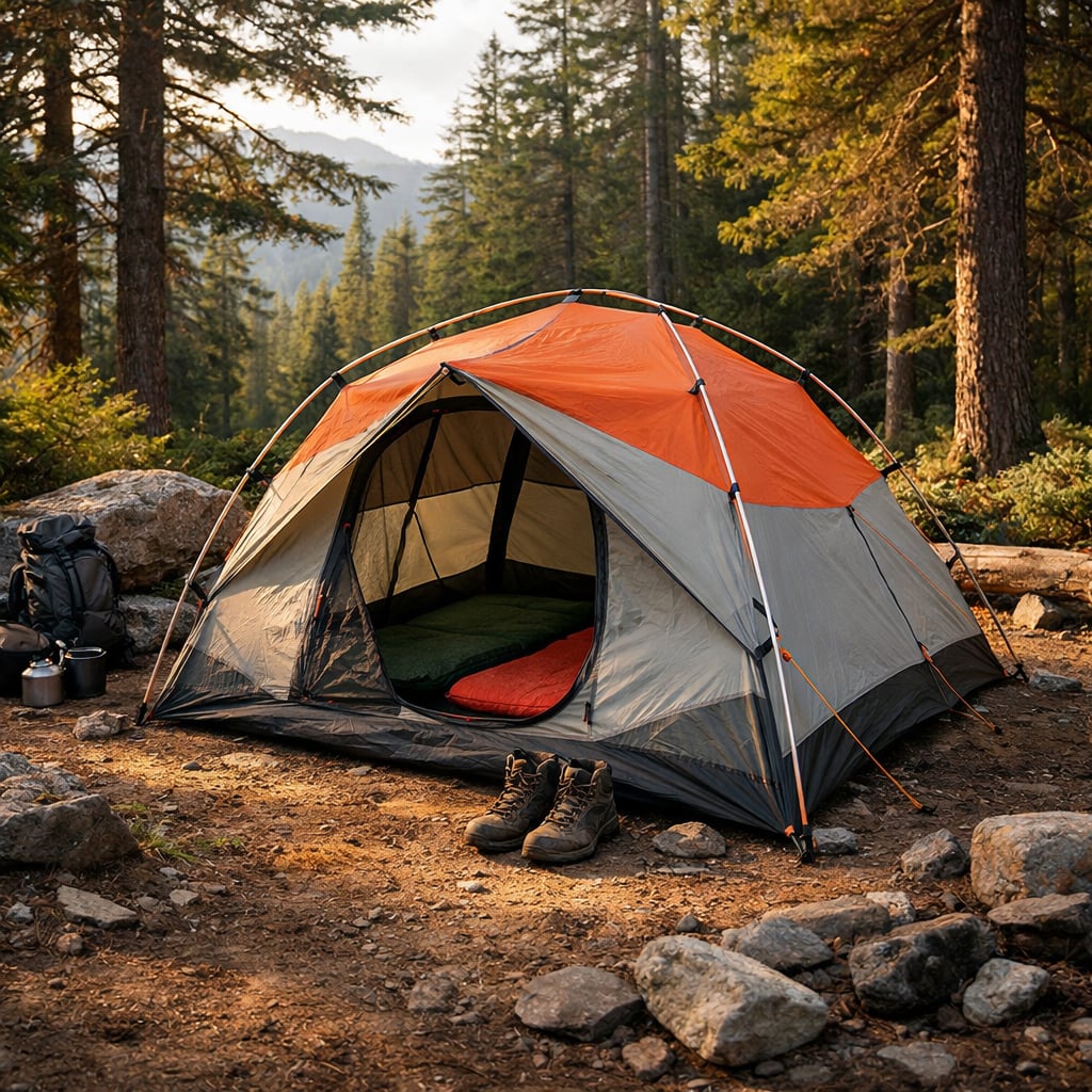 2-person tent